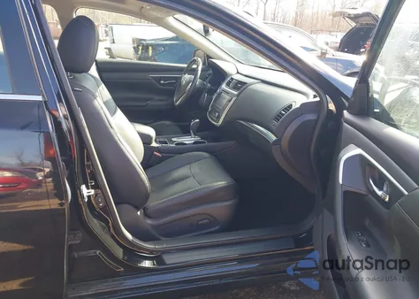 2016 Nissan Altima 2.5 Sl z USA, uszkodzony, nr VIN 1N4AL3AP6GC142201
